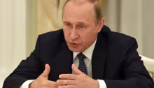Vladimir Putin