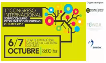 Quilmes, Congreso, Drogas