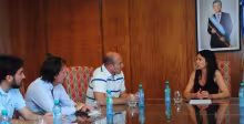 Quilmes, Martiniano Molina y Caro Stanley