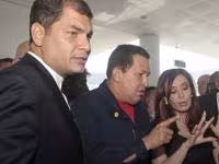 Rafael Correa, Ecuador