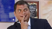 Rafael Correa