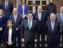 Mariano Rajoy, Ministros, España