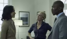 Remy Danton, House of Cards