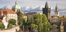 República Checa, Praga
