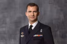 Rey Felipe VI de España