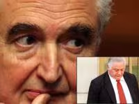 Procurador General Esteban Righi y Fiscal Federal Luis Comparatore