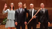 Horacio Rodríguez Larreta, Diego Santilli, PRO