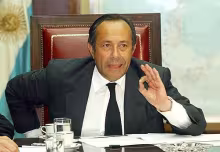 Adolfo Rodríguez Saá