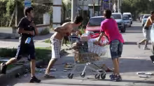 Saqueos en Córdoba