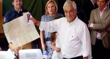Sebastián Piñera, Chile