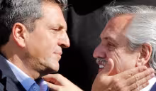 Sergio Massa y Alberto Fernández, Frente de Todos, Fracaso económico, Plan Massa
