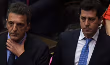 Sergio Massa, Eduardo 'Wado' de Pedro, Kirchnerismo, Discurso político