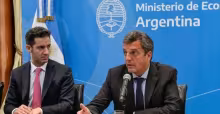 Sergio Massa y Matías Tombolini, Control de Precios, Precios Justos, Precios Cuidados