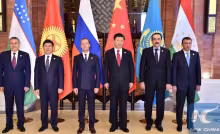 Espíritu de Shanghai