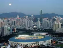 Shenzen, República Popular China