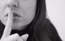 El silencio es el peor negocio