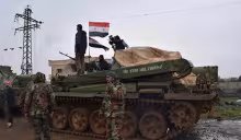 Siria, Ejército