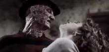 Slasher movie, Argentina, Elecciones presidenciales en Argentina