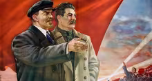 Stalin, bolcheviques, Rusia, Unión Soviética