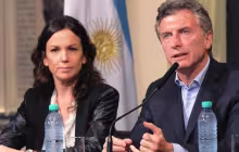 Carolina Stanley, Macri