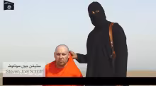 Steven Sotloff, decapitación