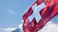Suiza, bandera, Libremercado, Acuerdos de libre comercio, TLC, Estados Unidos