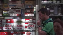Cigarrillos, Gibraltar