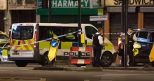 Londres, terrorismo