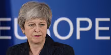 Theresa May, Reino Unido, Brexit