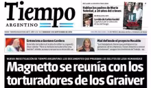 Tiempo argentino, Clarín