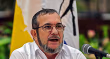 Timochenko, Timoleón Jiménez, Terrorismo internacional, Colombia, FARC