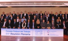 Trabajo, BA, Resistencia