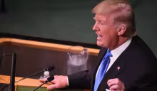 Trump, Naciones Unidas, Asamblea