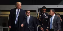 Trump, seguridad nacional