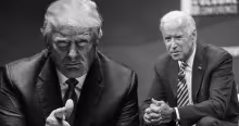 Donald Trump, Joe Biden, Infowars.com