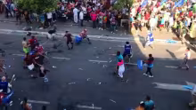 Tucumán, Violencia, Juan Manzur, Kirchnerismo, Frente de Todos