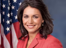 Tulsi Gabbard, Candidata presidencial en Estados Unidos
