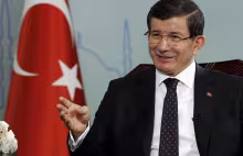Ahmed Davutoglu