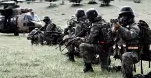 Turquía, ejército