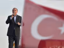 Erdogan, Turquía