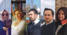 Periodistas perseguidos, Turquía