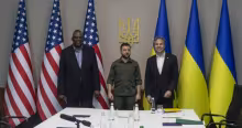 Zelensky, Ucrania, Estados Unidos