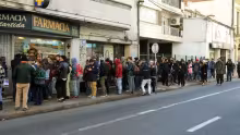 Venta de marihuana en Uruguay