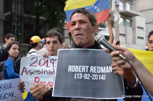 Jonathan, ciudadano venezolano