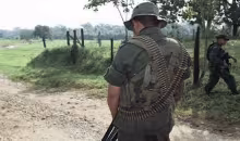 Venezuela, El Apure, La Victoria, GNB, Terrorismo, Narcoterrorismo