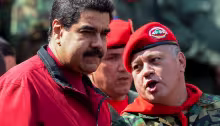 Nicolás Maduro, Diosdado Cabello
