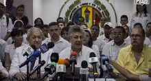 Oposición en Venezuela