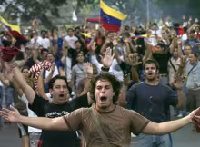 Crisis en Venezuela
