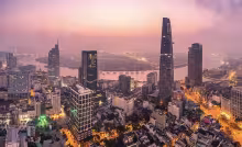 Vietnam, Ho Chi Minh City, Saigón, Coronavirus, Modelo Vietnam, COVID-19