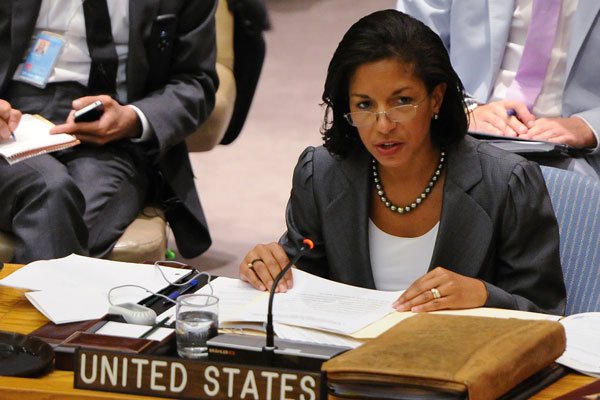 Susan Rice, Asesora de Seguridad Nacional